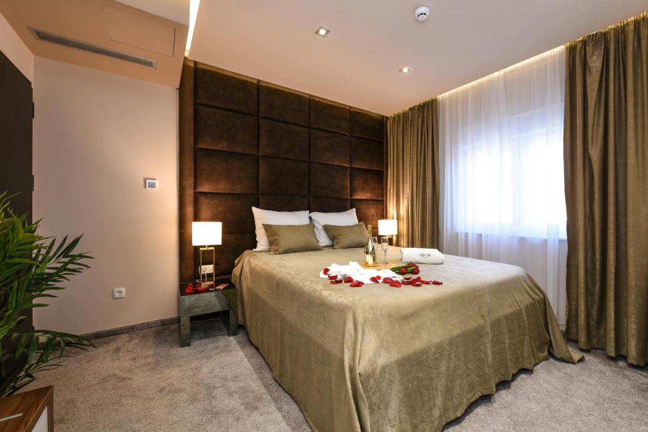 זאדאר Luxury Rooms Lavie מראה חיצוני תמונה