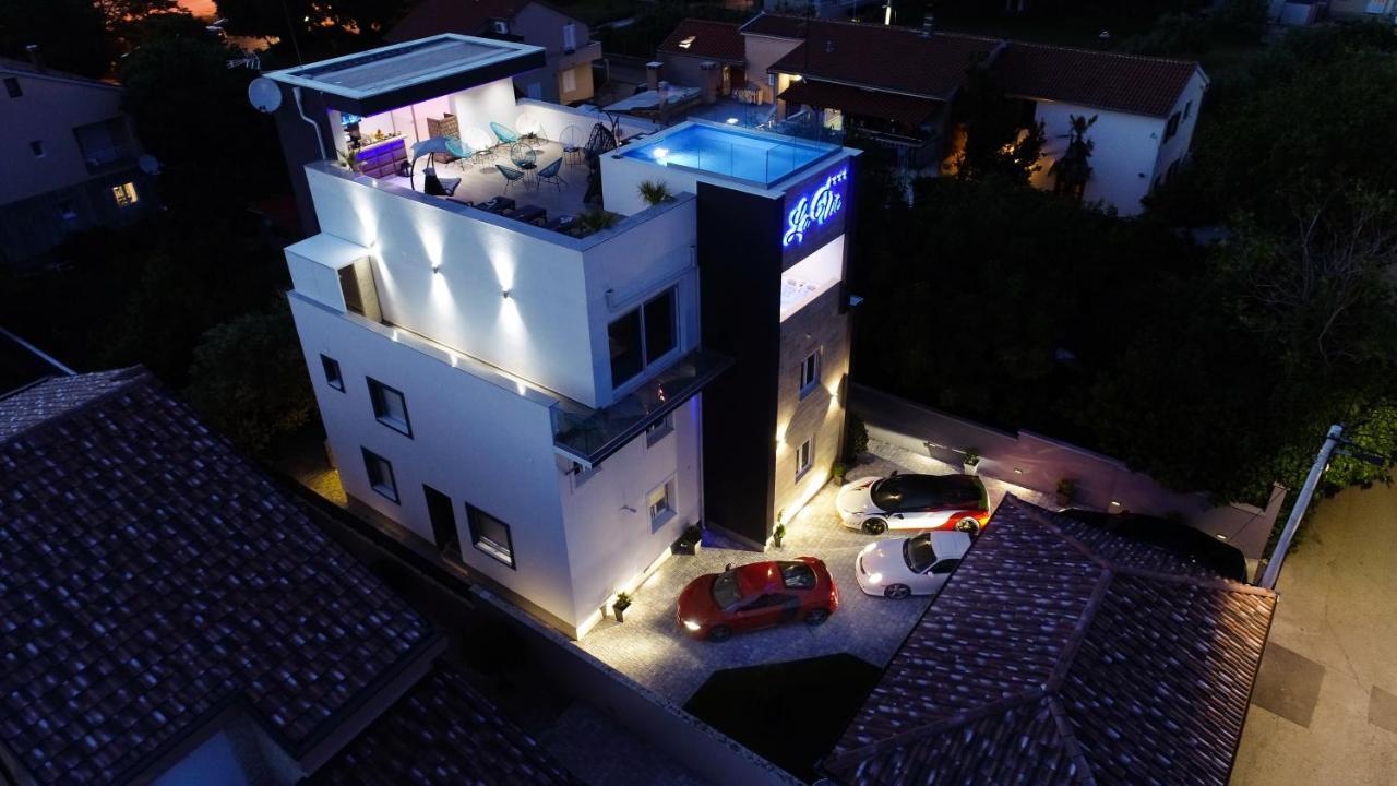 זאדאר Luxury Rooms Lavie מראה חיצוני תמונה